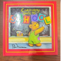 Corduroy Goes to School Lift-the-Flap Board Book - $90.48 MXN