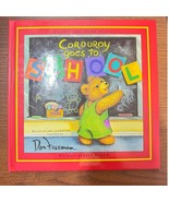 Corduroy Goes to School Lift-the-Flap Board Book - $90.77 MXN