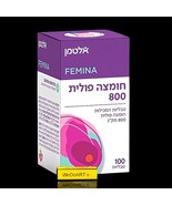 Altman Folic acid 800 mcg 100 tablets - $32.20