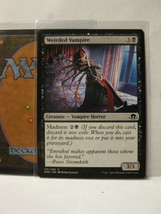 (TC-1130) 2016 Magic / Gathering Trading Card #113/205 C: Weirded Vampire - £0.78 GBP