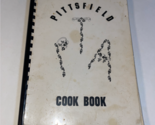 Pittsfield Pennsylvania PTA Cook Book Vintage 1969 Local Ads Spiral - $9.99