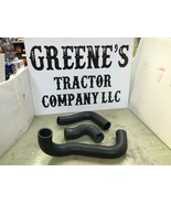 RADIATOR HOSE KIT FOR MASSEY FERGUSON 698 FREE SHIPPING - £66.44 GBP