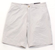 Tailorbyrd Flex Gray Comfort Stretch Shorts Men&#39;s Size 30 Waist NWT - £54.92 GBP