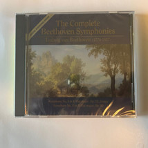 The Complete Beethoven Symphonies (CD, Dec-1993, 4 Discs, Classical Heritage) - £27.59 GBP