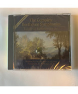 The Complete Beethoven Symphonies (CD, Dec-1993, 4 Discs, Classical Heri... - £27.21 GBP