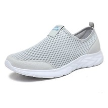 Sneakers for Man New Summer Casual Shoes Men  Outdoor Non-slip Wal Shoes -up Men - £59.24 GBP