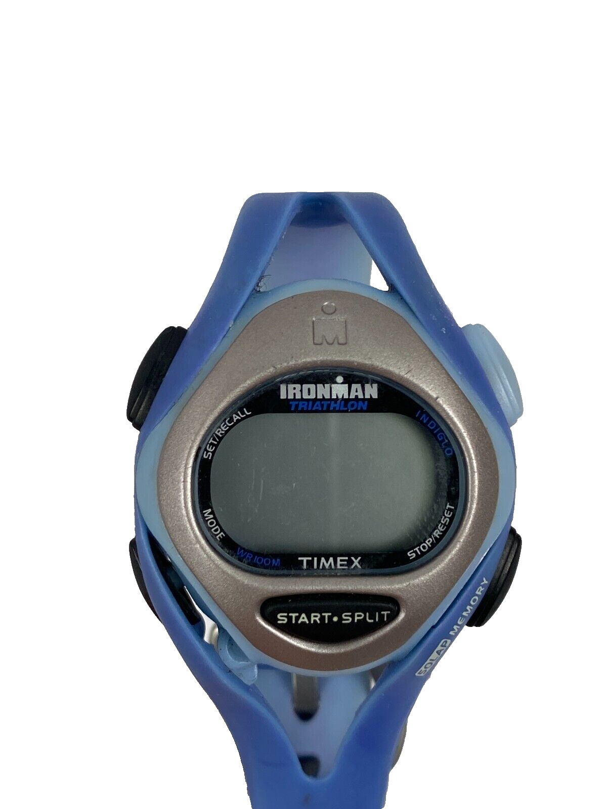 Timex Ironman Triathlon Women’s Watch Digital Blue - $19.95