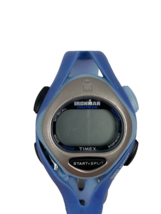 Timex Ironman Triathlon Women’s Watch Digital Blue - £15.92 GBP