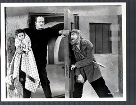 Ghost of Frankenstein  8x10 Still Bela Lugosi Lon Chaney Jr. Horror Sci-Fi - £57.30 GBP