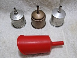Vintage COLEMAN  NO.0 Aluminum Funnel~COLEMAN Stoves~Lanterns~Heaters~Fu... - £19.94 GBP