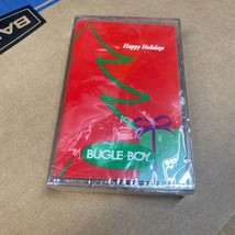 Bugle Boy Holiday Cassette Tape Vintage 1994 Christmas Songs New Sealed ... - $3.46