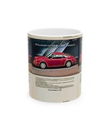 Mizwa Car Poster Mug, Automotive Gift, Retro Car Lover, Car Enthusiast, ... - $15.82 CAD+