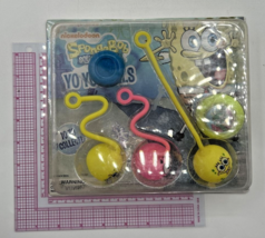 Vintage Vending Display Board Spongebob Yo Yo Balls 0103 - £31.96 GBP