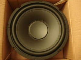 New 10&quot; Subwoofer Home Audio Speaker.8Ohm.Replacement.Woofer Ten Inch Su... - £54.54 GBP