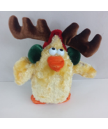 Dan Dee Collector&#39;s Choice Plush Animated Walking Talking Christmas Chic... - €12,73 EUR