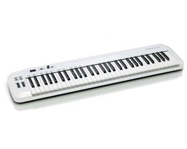 Samson CARBON 61 USB MIDI Musical Keyboard Controller for Stage &amp; Studio... - $199.99