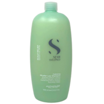 Alfaparf Semi Di Lino Scalp Relief Calming Micellar Low Shampoo 33.8 oz - £33.30 GBP