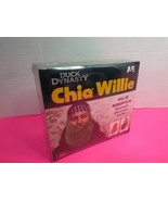 Duck Dynasty Chia Willie Beard Decorative Planter Willie Robertson Chia ... - £10.55 GBP