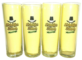 4 Schoffen Kolsch +1974 Lowenbrau Euskirchen 0.3L German Beer Glasses - £23.69 GBP