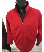 Adult Large Long Sleeve ZIPFRONT &amp; 2 SIDE POCKETS  ZIP Jacket SMARTIES C... - $11.18 CAD