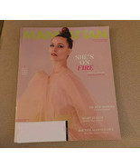 Manhattan Magazine Evan Rachel Wood; Moncler; Spring Fashion March 2020 VG+ - £8.52 GBP