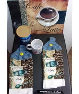 Decorative tea towel - $6.00