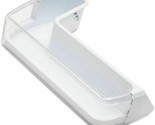 New Samsung Left Door Middle Shelf Bin RFG297HDBP/XAA-00 RFG297HDRS/XAA-01 - $61.69