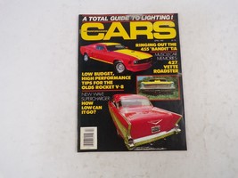 April 1982 Cars Hi-Performance A Total Guide To Lighting! Ringing Out The 455 - £10.22 GBP