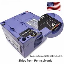 Micro SD Card Adapter TF Card Reader for Gamecube Serial Port 2 SD2SP2 P... - $17.33