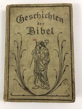 Antique 1904 German Bible and Prayer Book daily scripture Eden Publishing - £23.41 GBP