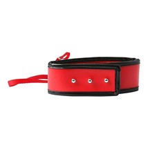 Sex & mischief red leash & collar - $883.31 MXN