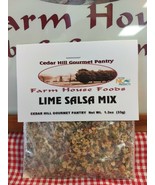 Lime Salsa Mix (2 mixes) easy to make Salsa mix at home - £9.71 GBP