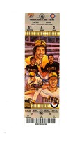 June 27 2000 Chicago Cubs @ Pittsburgh Pirates Ticket Brian Giles HR - £15.76 GBP