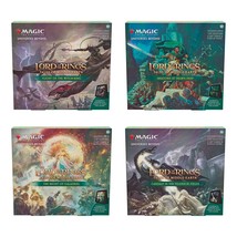 MTG CCG: The Lord of the Rings - Tales of Middle-earth Scene Box Inner (4) - $154.86