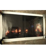 July 4 1986 Time Magazine NYC Fireworks Statue of Liberty Poster 20x34&quot;&quot;... - $16.93 CAD
