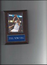 Dirk Nowitzki Plaque Dallas Mavericks Basketball Nba - £3.09 GBP