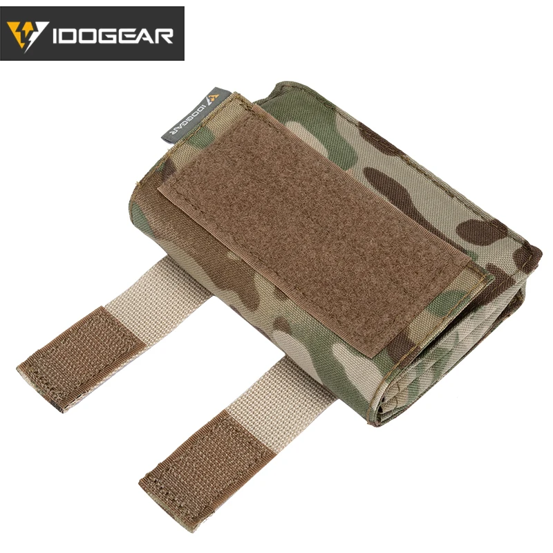 Sporting IDOGEAR A FAST A Utility Pouch Removable Rear Pouch Counterweight Batte - £31.34 GBP