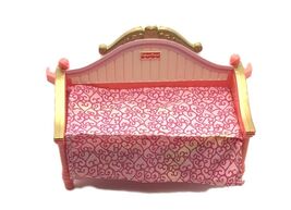 Fisher Price Loving Family Kids Bedroom Bed Only - $11.15 CAD