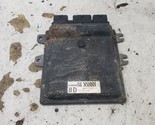 Engine ECM Electronic Control Module By Battery Tray 2.5L Fits 07 ALTIMA... - $44.55