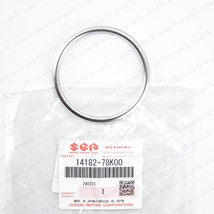 New Genuine OEM Suzuki Grand Vitara Kizashi Exhaust System Pipe Muffler ... - $17.21