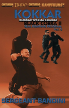 Kokkar Black Cobra II Vol 2 DVD by Fernando Bandini - £21.54 GBP