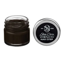 MAVI STEP Multi Oil Balm Suede and Nubuck Renovator Cream - 105 Dark Olive Brown - £12.48 GBP