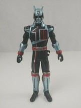 2004 Bandai Power Rangers SPD Shadow Ranger Lightning Collection 6.5&quot; Fi... - $14.54