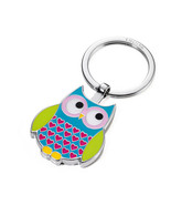 Troika Troika Owl Keyring Multicolored - Rosy - £19.27 GBP