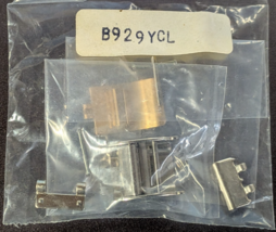 NOS Seiko Ladies Gold Tone Replacement Watch Band Clasp / Slide B929YCL - $347.57 MXN