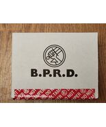 B.P.R.D. Artifact Archive King Vold's Gold 318 / 500 Hellboy Signed Prop... - $247.50