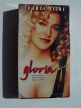 Gloria VHS Video Tape Sharon Stone - £5.42 GBP