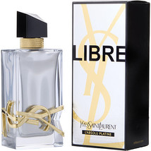 Libre Absolu Platine Yves Saint Laurent By Yves Saint Laurent Parfum Spray 3 Oz - £178.82 GBP