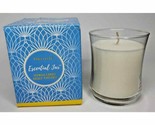 Partylite Essential Jar Candle New in Box Marshmallow Vanilla P2H/G45900 - $12.99