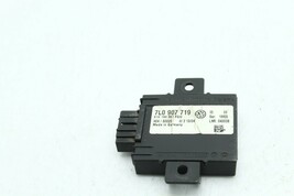 2003-2006 PORSCHE CAYENNE ANTI THEFT ALARM SYSTEM LOCKING MODULE H1196 image 2